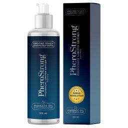 PheroStrong Limited Edition - masny olej pre muov (100ml)