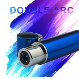 Plazmový Double Arc zapaľovač Blue + Možnosť GRAVÍROVANIA
