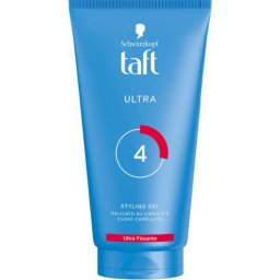 Taft Ultra Styling gél na vlasy 150 ml