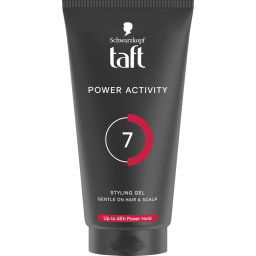 Taft Power Activity 7 gél na vlasy 150ml