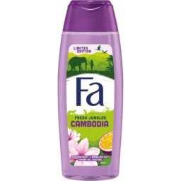 Fa Fresh Jungles Cambodia sprchovy gél 250ml