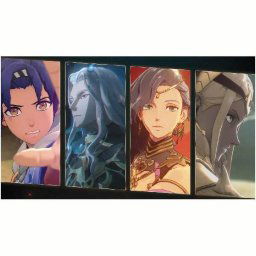Fire Emblem: Fortune's Weave NSW2