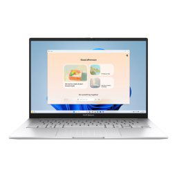 ASUS Zenbook 14CORE U7-255H32GB1TB SSDArc 140T14"OLEDWin11PROSilver UX3405CA-OLED570W
