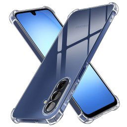 Techsuit Shockproof priehľadný obal, Samsung Galaxy A17 5G