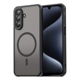 Techsuit HaloFrost II MagSafe, Samsung Galaxy A17 5G, čierne