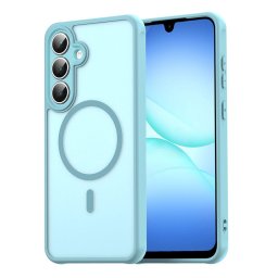 Techsuit HaloFrost II MagSafe, Samsung Galaxy A17 5G, tyrkysové