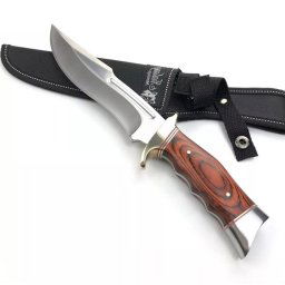 Nôž poľovnícky s puzdrom 31 cm + Možnosť GRAVÍROVANIA