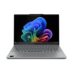 Lenovo IdeaPad 5 2in1 14Q8X9 SND X+ 16GB 512GB-SSD 14"WUXGA OLED GL Touch QCAdreno PEN Win11Home Luna Grey 83GH0014CK