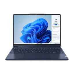 Lenovo YOGA 9 2in1 14IMH9 Intel Ultra 7 155H 16GB 1TB-SSD 14"4K OLED GL Touch IntelARC PEN Win11Home Cosmic Blue 83AC000LCK