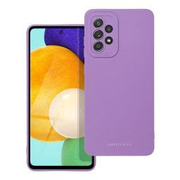 Roar Luna obal, Samsung Galaxy A52 5G / A52 LTE (4G) / A52s 5G, fialový