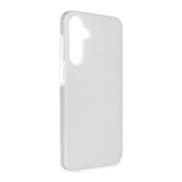 Forcell Obal Forcell Shining, Samsung Galaxy A16 5G, strieborný