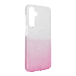 Forcell Obal Shining, Samsung Galaxy A16 5G, strieborno ružový