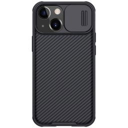 Nillkin Camshield, iPhone 13 Mini, čierny