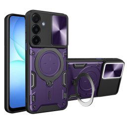 Techsuit CamGuard Pro, Samsung Galaxy A17 5G, fialový