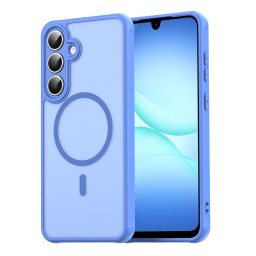 Techsuit HaloFrost II MagSafe, Samsung Galaxy A17 5G, modrý