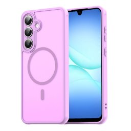Techsuit HaloFrost II MagSafe, Samsung Galaxy A17 5G, ružový
