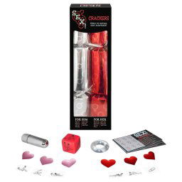 Kheper Games Sex! Crackers - erotick prekvapujce dareky