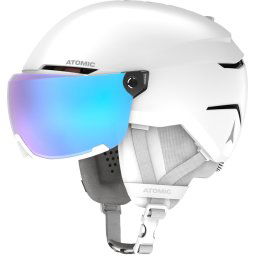 Atomic Savor Visor Stereo white heath 25/26 51-55