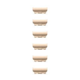 Apple Watch 46mm Gold Link Bracelet Kit MXMJ3ZMA