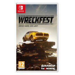 Wreckfest NSW