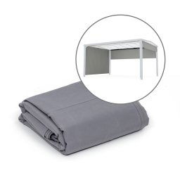 Blumfeldt Bočné steny - Solid Sky 3x4