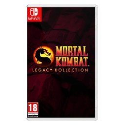 Mortal Kombat: Legacy Kollection NSW