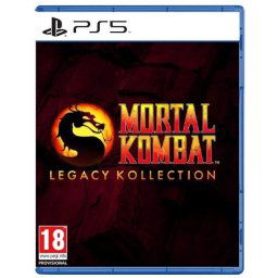 Mortal Kombat: Legacy Kollection PS5