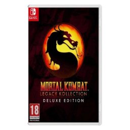 Mortal Kombat: Legacy Kollection (Deluxe Edition) NSW