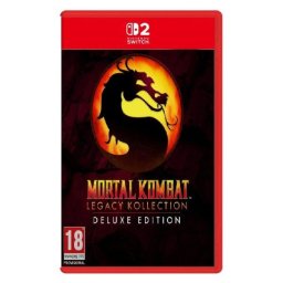 Mortal Kombat: Legacy Kollection (Deluxe Edition) NSW2