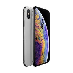 iPhone XS 64 GB strieborná *Použitý s DPH - Trieda C* MT9F2CNA
