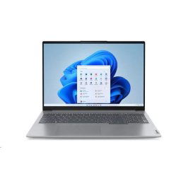 Lenovo ThinkBook 16 G8 IAL AI Intel Ultra5-225U 16GB 512GB-SSD 16"WUXGA IPS AG IntelUHD Win11Pro ArcticGrey 21SK008JCK