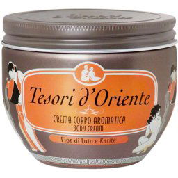 Tesori D' Oriente Tesori d'Oriente Lotus Flower telový krém 300ml