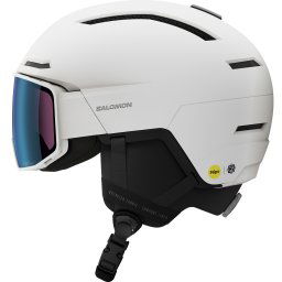 Salomon Driver Pro Sigphoto Mips white 25/26 56-59