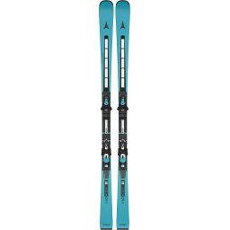 Atomic set Redster X9S Revoshock S + I 12 Gw teal tension 25/26 Velikost: 182