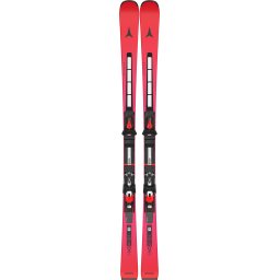 Atomic set Redster S9 Revoshock S + I 12 Gw red tension 25/26 Velikost: 155