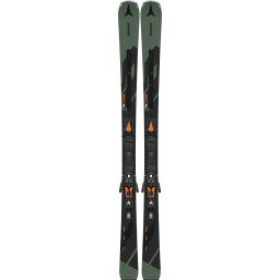 Atomic set Redster Q7.8 Revoshock C + Mi 12 Gw green black 25/26 Velikost: 173