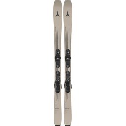 Atomic set Maverick 84 + M 10 Gw sand black 25/26 Velikost: 153
