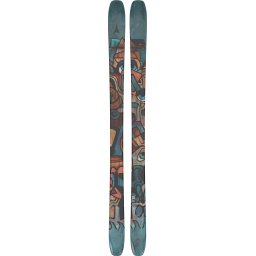 Atomic Bent 90 multicolor 25/26 166