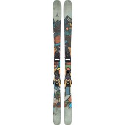 Atomic set Bent 85 + Str 12 Gw 25/26 Velikost: 150