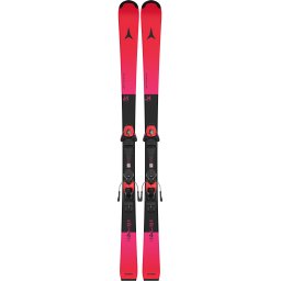 Atomic set Redster J4 + L 6 Gw red tension black 25/26 Velikost: 120