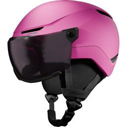 Atomic Revent Visor Jr pink 25/26 48-52