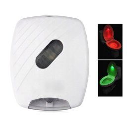 Nočné LED světlo na toaletu WC senzor Bowl Brite