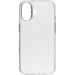 Tactical TPU Kryt pre Apple iPhone 17 Transparent
