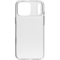 Tactical TPU Kryt pre Apple iPhone 17 Pro Max Transparent