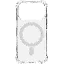 Tactical MagForce Plyo Kryt pre Apple iPhone 17 Pro Transparent