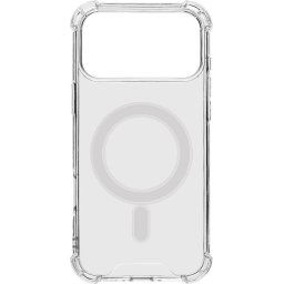 Tactical MagForce Plyo Kryt pre Apple iPhone 17 Pro Max Transparent