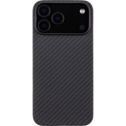 Tactical MagForce Aramid Kryt pre Apple iPhone 17 Pro Max Black