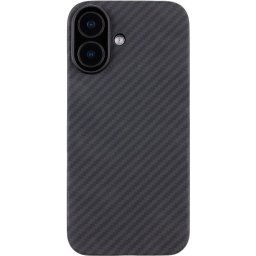 Tactical MagForce Aramid Kryt pre Apple iPhone 17 Black