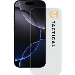 Tactical Glass Shield 2.5D sklo pre Apple iPhone 17 Pro Clear