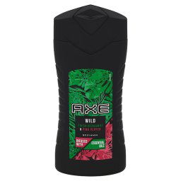 Axe Wild Fresh Bergamot & Pink Pepper sprchový gél 250ml